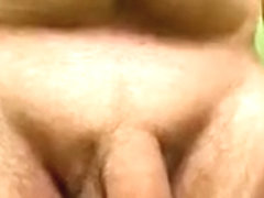 Musical dick slapping solo