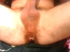 wank and fingers with poppers