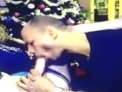 oh boy its a lot of cock