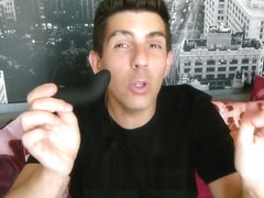 Curve cruiser et Booty buddy : massage de prostate débutant (MsieurJeremy)