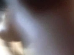 Latina woman stripping and masturbating online