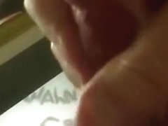 sweet cum tribute!