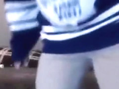 Popping Gay Boy Virgin Cherry