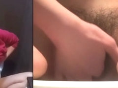 Fetish Asian Masturbating