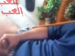 Iraqi Motherfucker on Gay Chat Wanks and Asks for Women