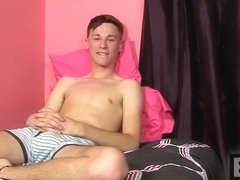 Hunter Starr is a 20-one year old California-native who comes to us thanks to his friendship with .