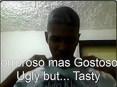Horroroso mas Gostoso - Ugly but Tasty