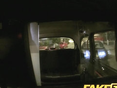 FakeTaxi: Enormous metal groupie can't live without it hard and coarse