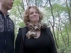 Blond dilettante big beautiful woman mature i'd like to fuck outdoors