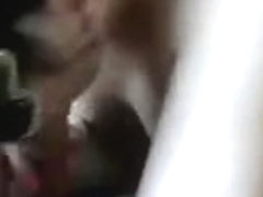 Enmascarada mamadora