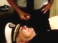 Daddy pilot blows