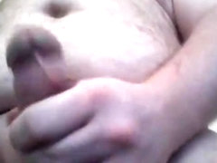 Small Cock Cumming For You