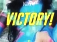 CAN SHE WIN AGAINST THE MACHINE