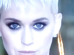 My Delayed Ebony Cumtribute for Katy Perry