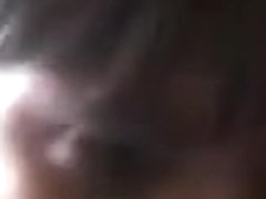 This bitch a dick demon