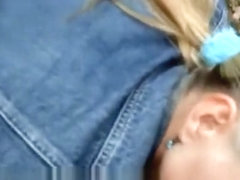 Amazing Amateur Sex in Woods