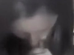 Hot big boobed nasty brunette babe