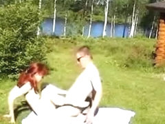 Great amateur backyard house outdoors sex fun my friends,!holy fuck!