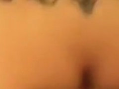 Riding hard knob in POV