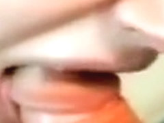 Versaute Mitbewohnerin.