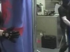 Sexy guy sucking and fucking dick