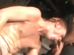 Ryan Patrick and Antonio Biaggi