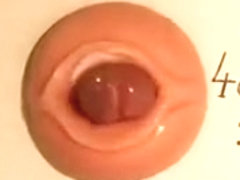 Great Fleshlight PeekaBoo Cumming