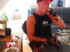 Needing Doubles after waking up - Smokin' & Jacking