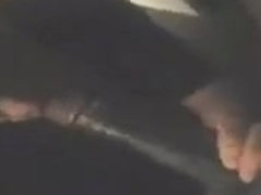 Big black cock deepthroated