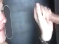 str8 guy at the gloryhole pt2