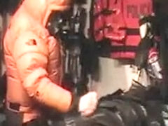 Fastened Down: Down Suits and Thraldom #3