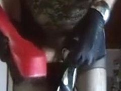 Cum on High Heels Mix 82