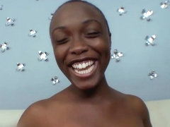 Mariah Hill Gets Her 1St Facial On Film