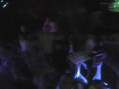 Margo & Aspen & Jocelyn in beautiful girl gives handjob while on porn weekend