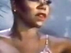 Vintage Shemale Salt and Pepper