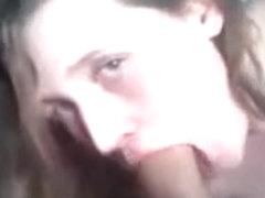 Today that's some cocksucking that is enthusiastic!