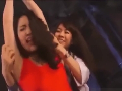 japanese heroine tickle