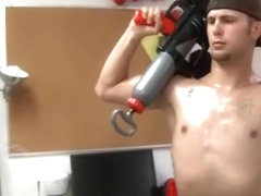 Gay college boys naked and humiliated by their peers