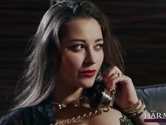 HARMONY VISION Dani Daniels Lesbian Fetish