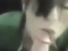 teen gives head/sound