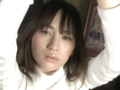 Best Japanese model in Amazing Toys, Couple JAV clip