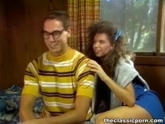 Quiet evening � furious pairing off