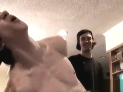 Gay Twink Gamers Get Horny