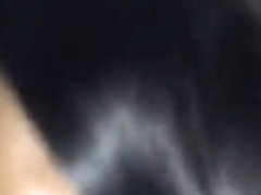 Freaky bitch begged to eat a King dick