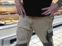 Una tarde en el centro comercial