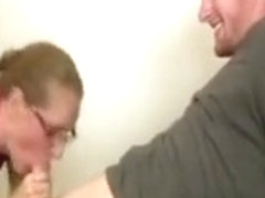 He Gets A Hard Lesson From His Horny Teacher After Class