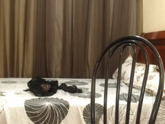 Pretty Pinay Tranny Suck Her Toy While Masturbating