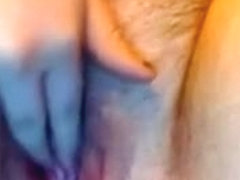 girl masturbating