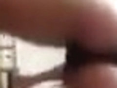 brother playing with sisters friends butt on periscope