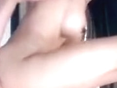 Incredible Webcam record with Asian scenes